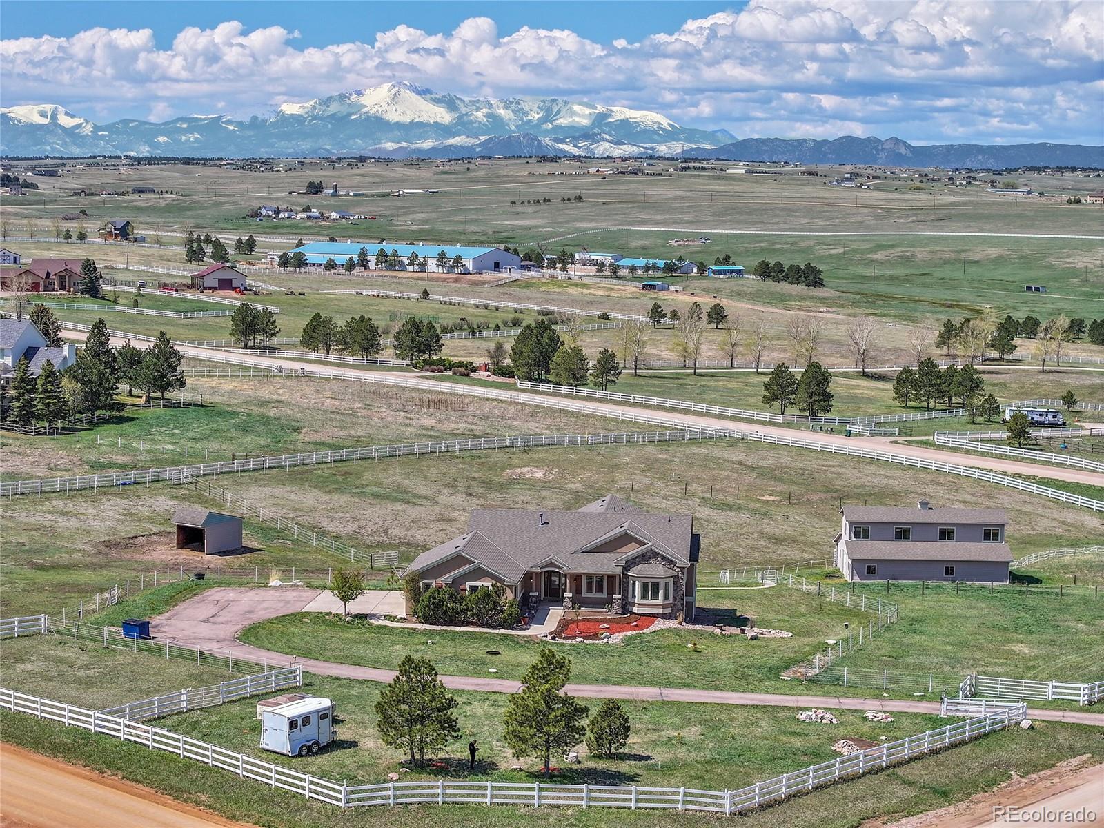MLS Image #1 for 19045  shiloh ranch drive,colorado springs, Colorado