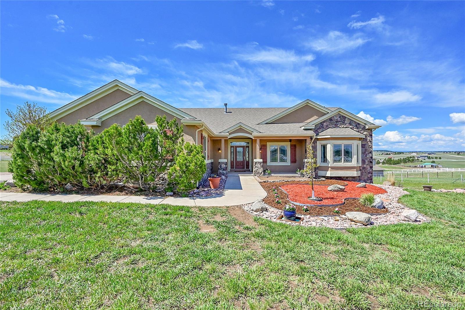 MLS Image #2 for 19045  shiloh ranch drive,colorado springs, Colorado