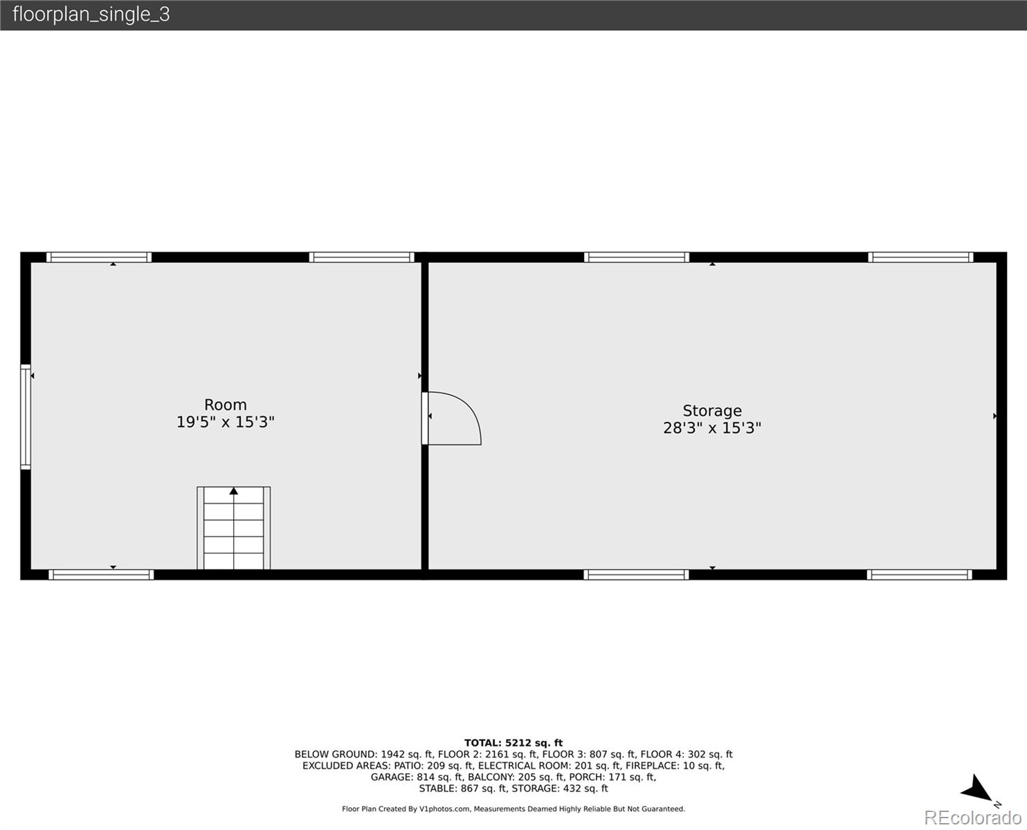 MLS Image #42 for 19045  shiloh ranch drive,colorado springs, Colorado