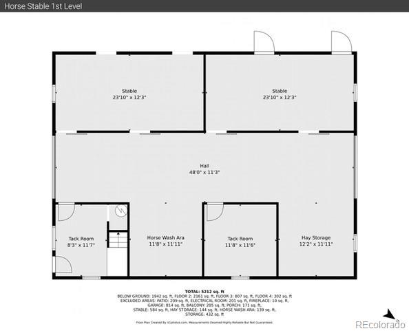 MLS Image #43 for 19045  shiloh ranch drive,colorado springs, Colorado