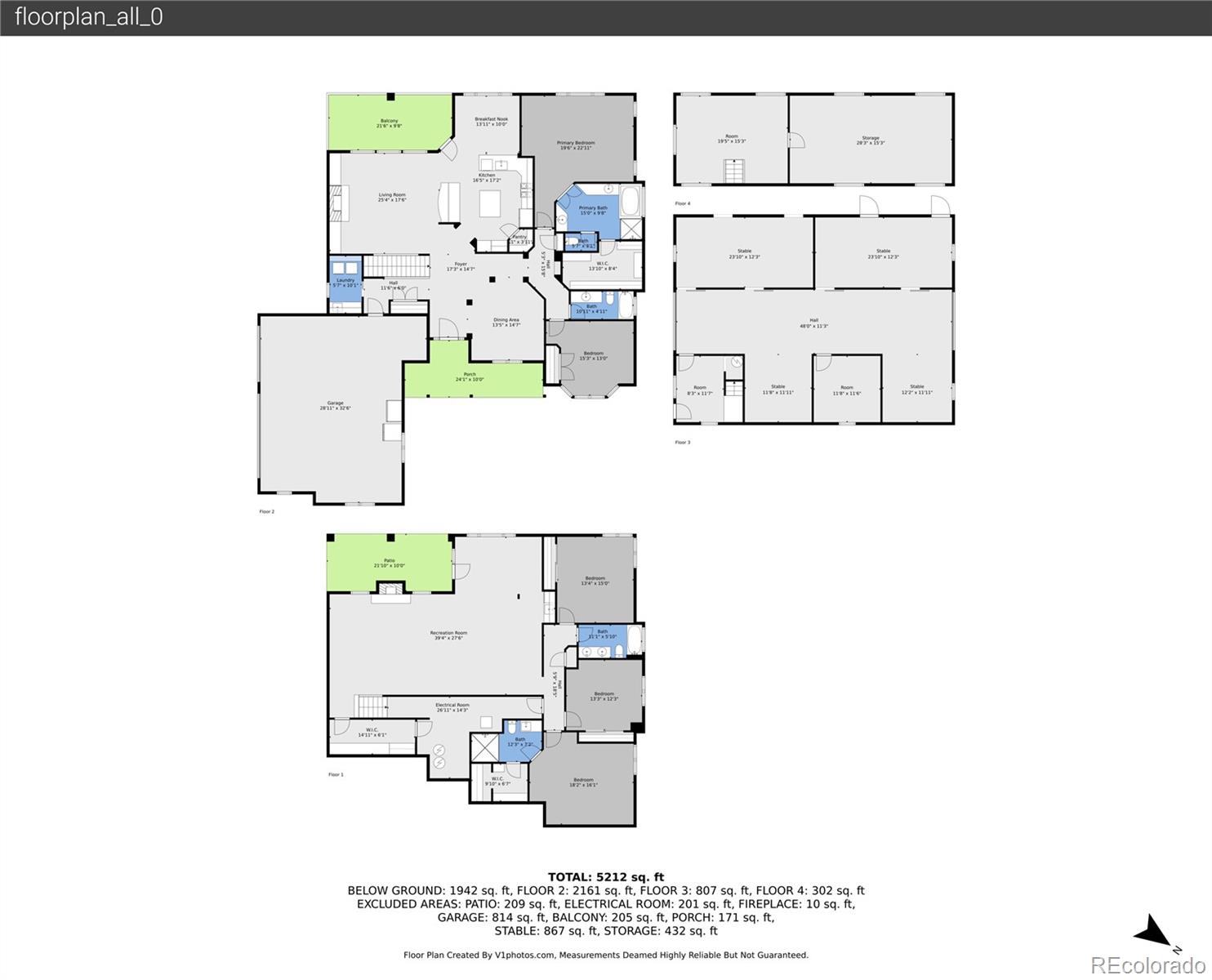 MLS Image #44 for 19045  shiloh ranch drive,colorado springs, Colorado