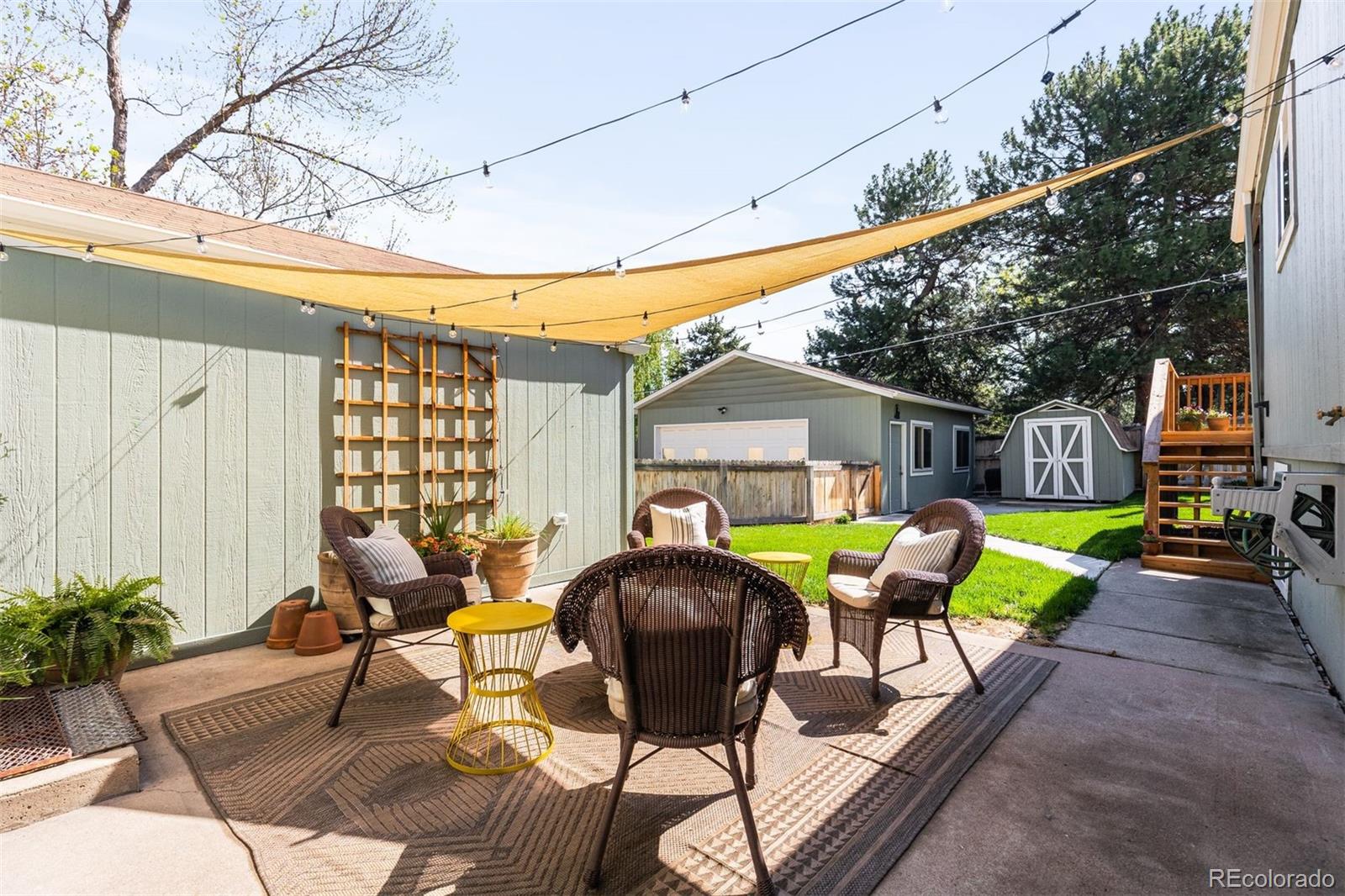 MLS Image #32 for 2520 s race street,denver, Colorado