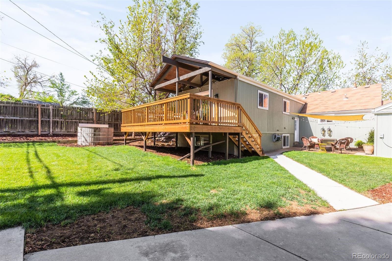 MLS Image #35 for 2520 s race street,denver, Colorado