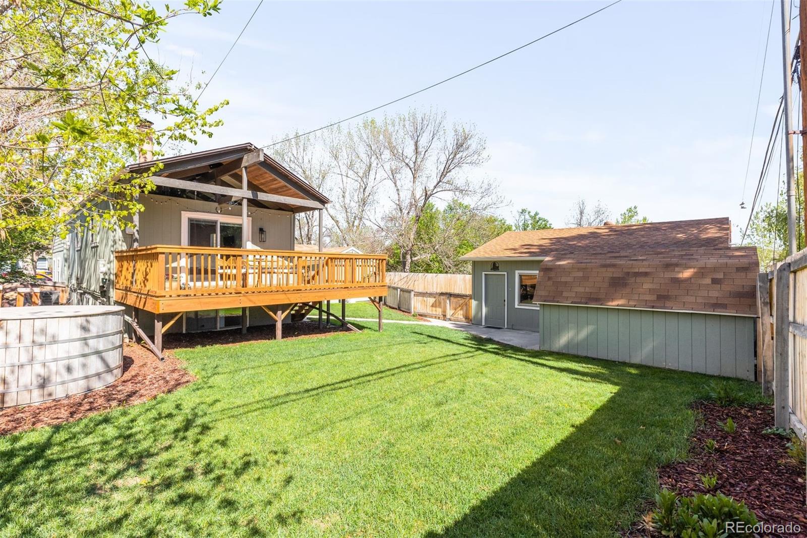 MLS Image #37 for 2520 s race street,denver, Colorado