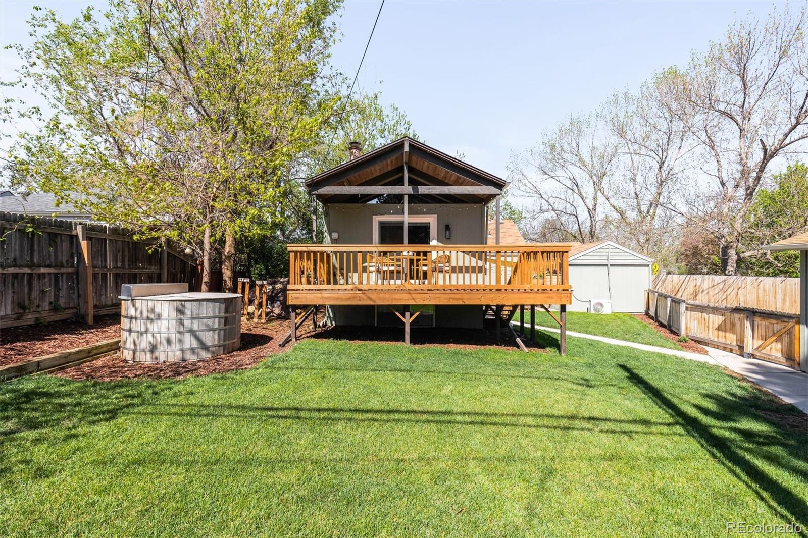 MLS Image #38 for 2520 s race street,denver, Colorado