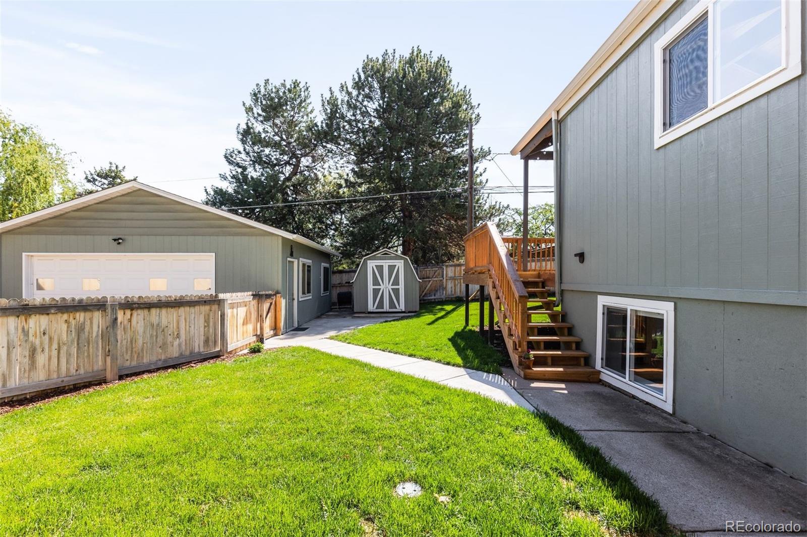 MLS Image #39 for 2520 s race street,denver, Colorado