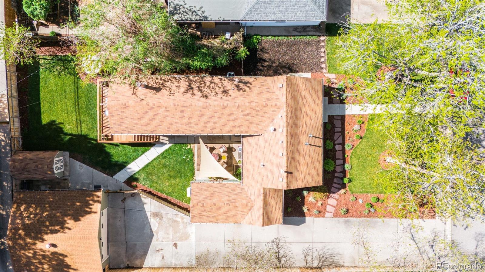 MLS Image #40 for 2520 s race street,denver, Colorado