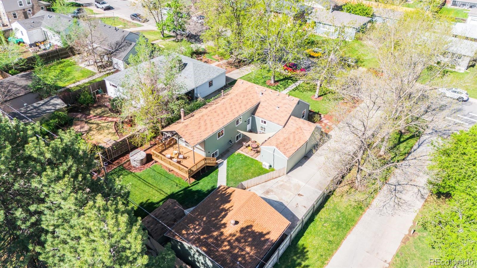 MLS Image #41 for 2520 s race street,denver, Colorado