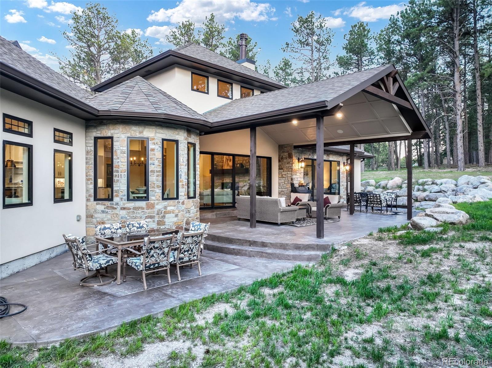 MLS Image #49 for 18330  archers drive,monument, Colorado