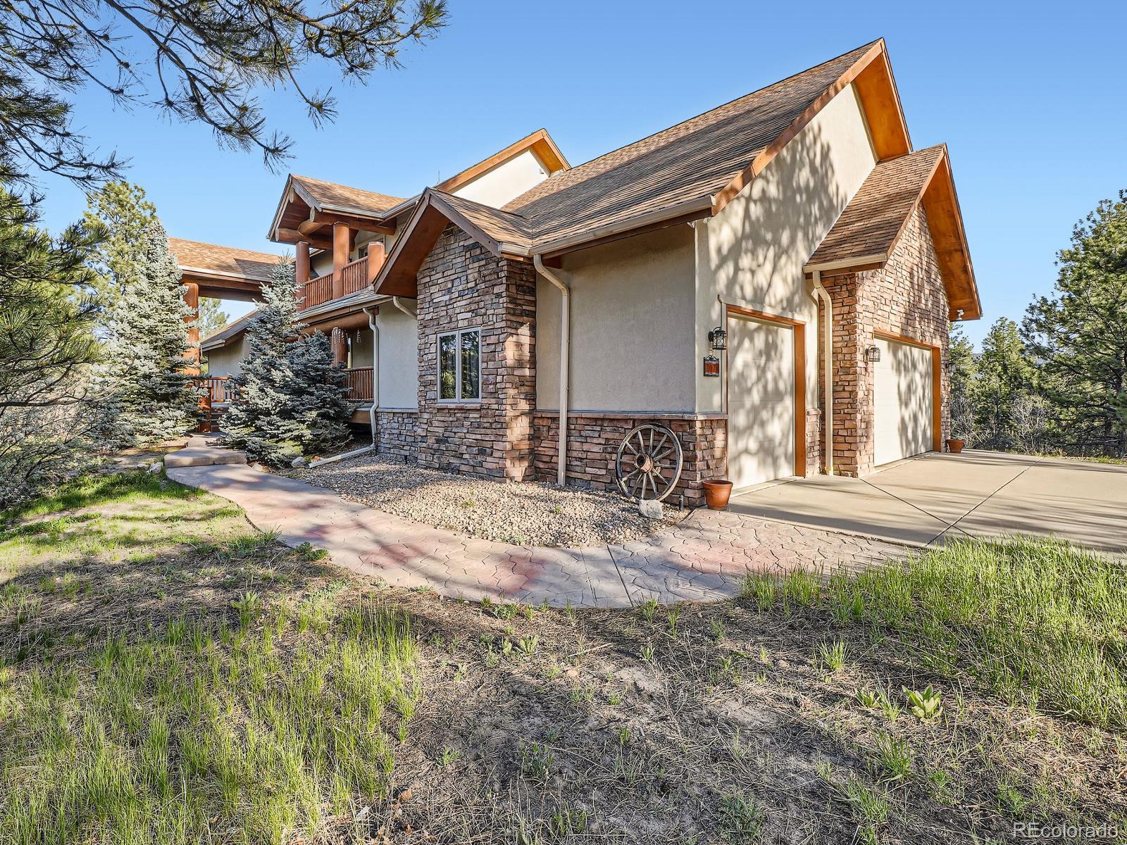 MLS Image #0 for 7076  boreas road,larkspur, Colorado
