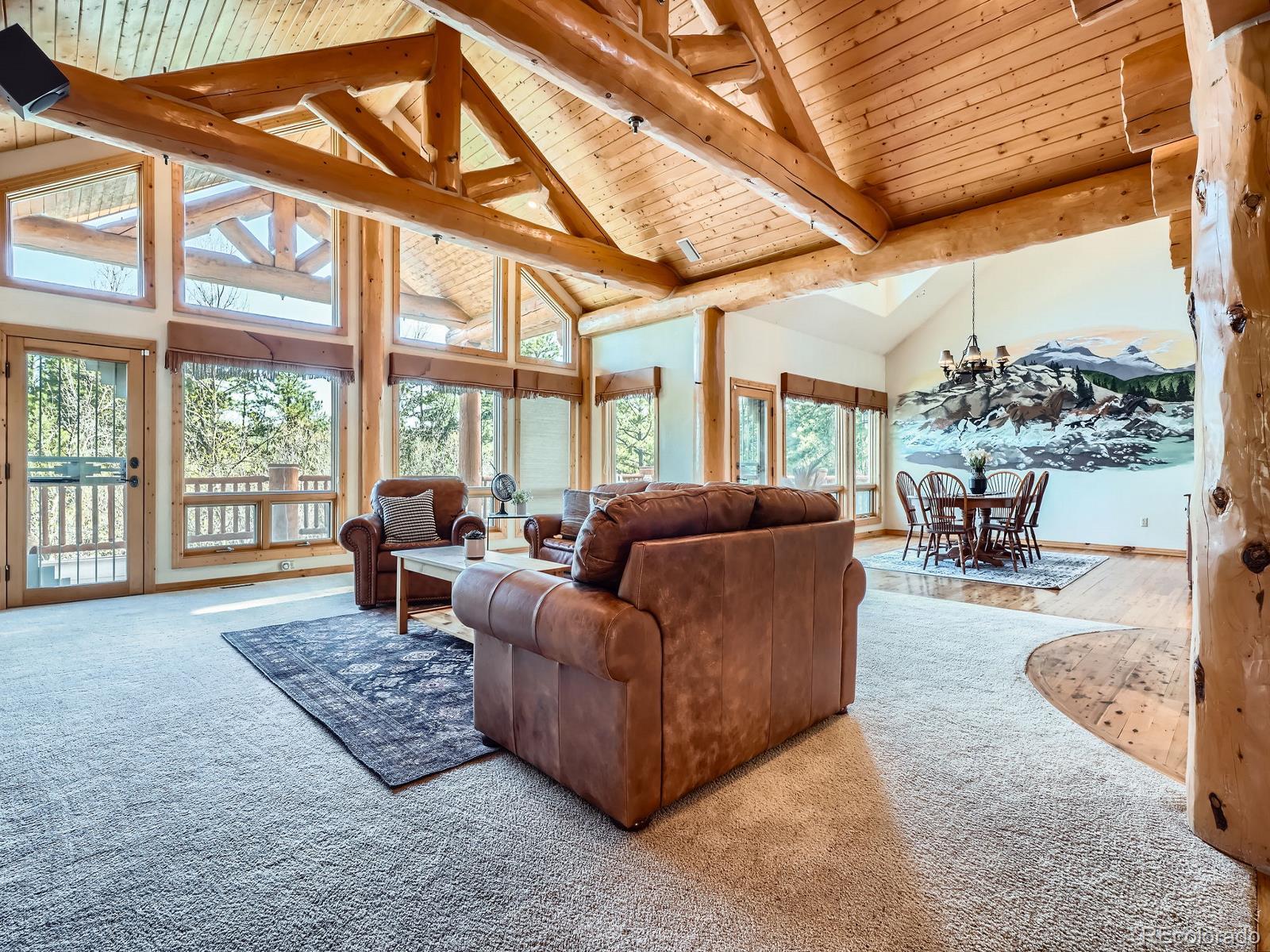MLS Image #2 for 7076  boreas road,larkspur, Colorado