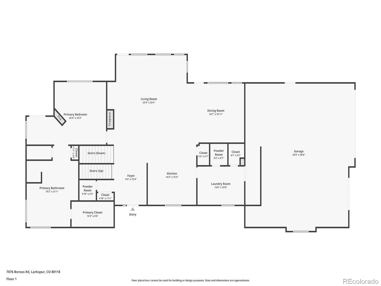 MLS Image #31 for 7076  boreas road,larkspur, Colorado