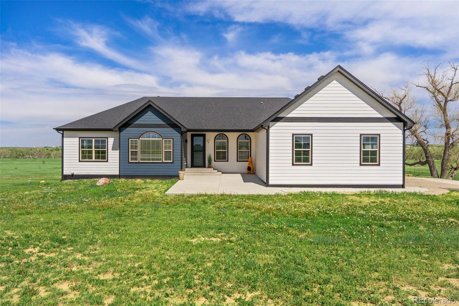 MLS Image #3 for 2400  ventress court,bennett, Colorado