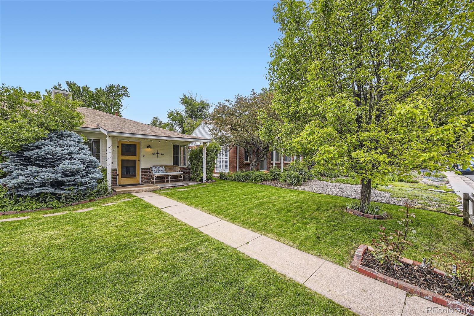 MLS Image #0 for 1292  kearney street,denver, Colorado