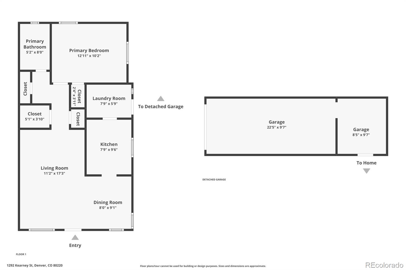 MLS Image #31 for 1292  kearney street,denver, Colorado