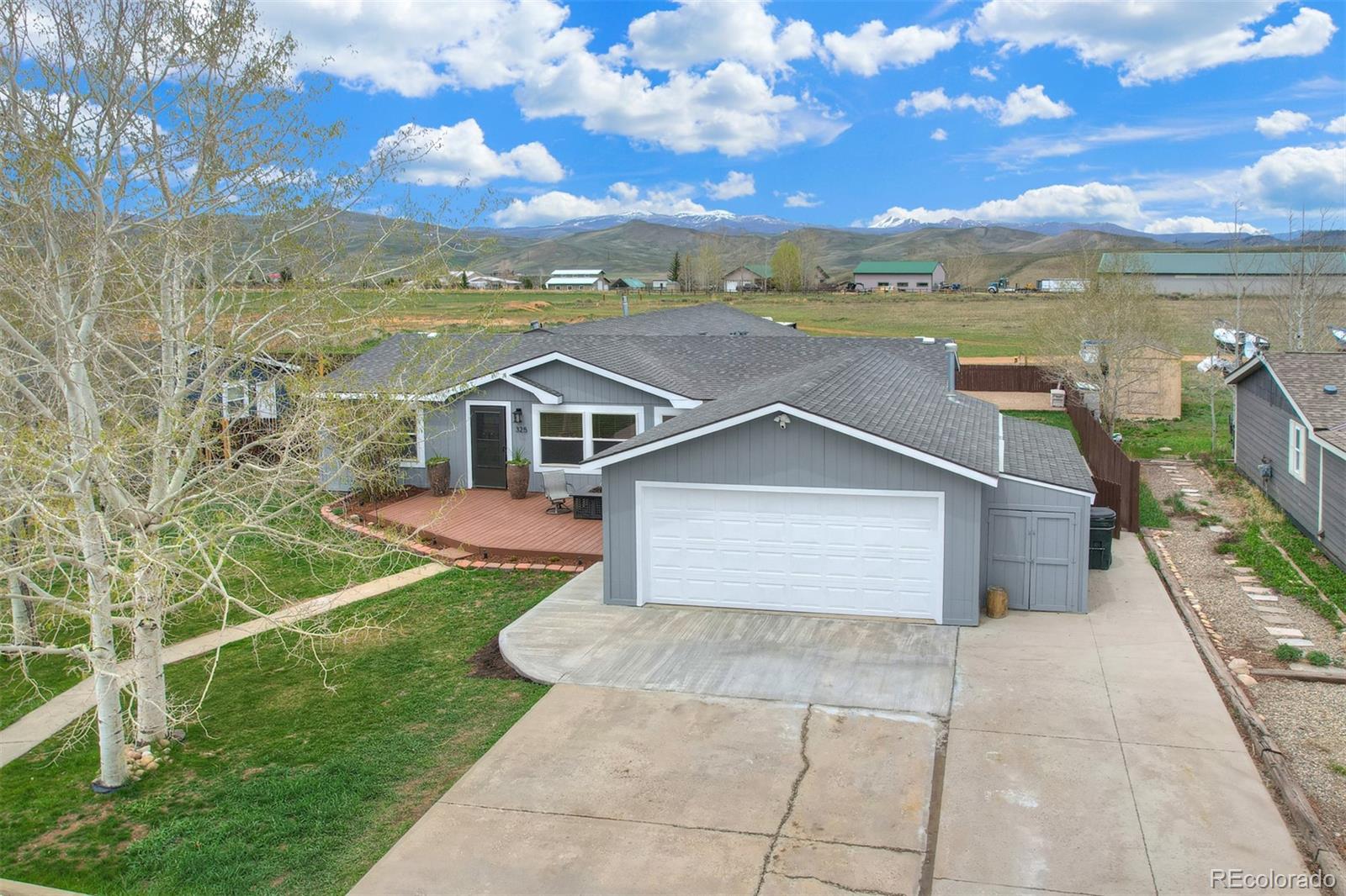 MLS Image #28 for 325  vista avenue,granby, Colorado