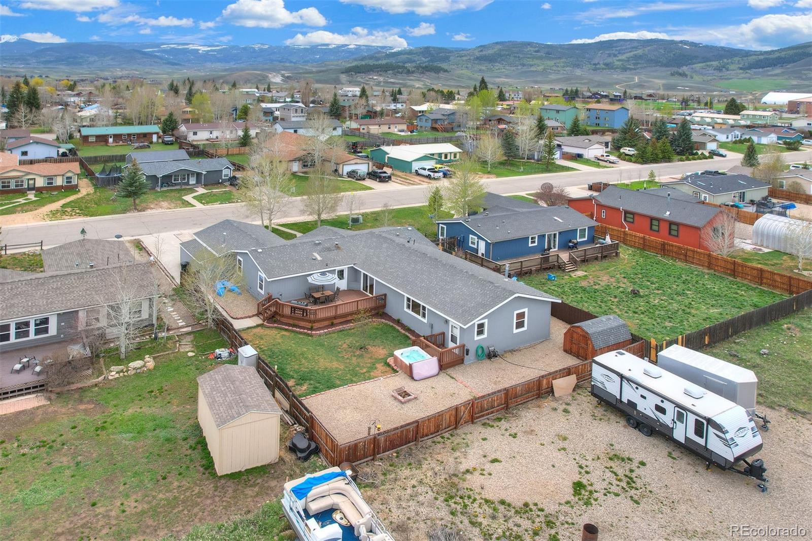 MLS Image #29 for 325  vista avenue,granby, Colorado