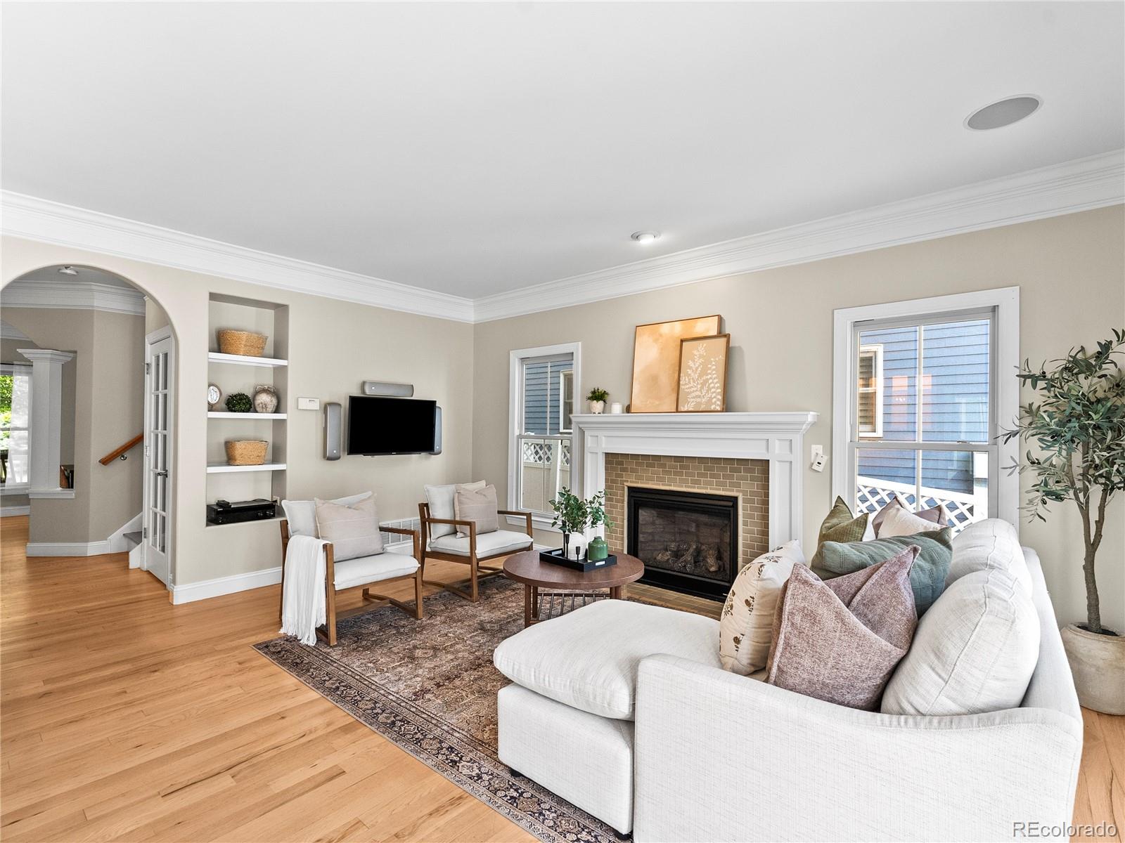 MLS Image #12 for 7899 e 28th place,denver, Colorado