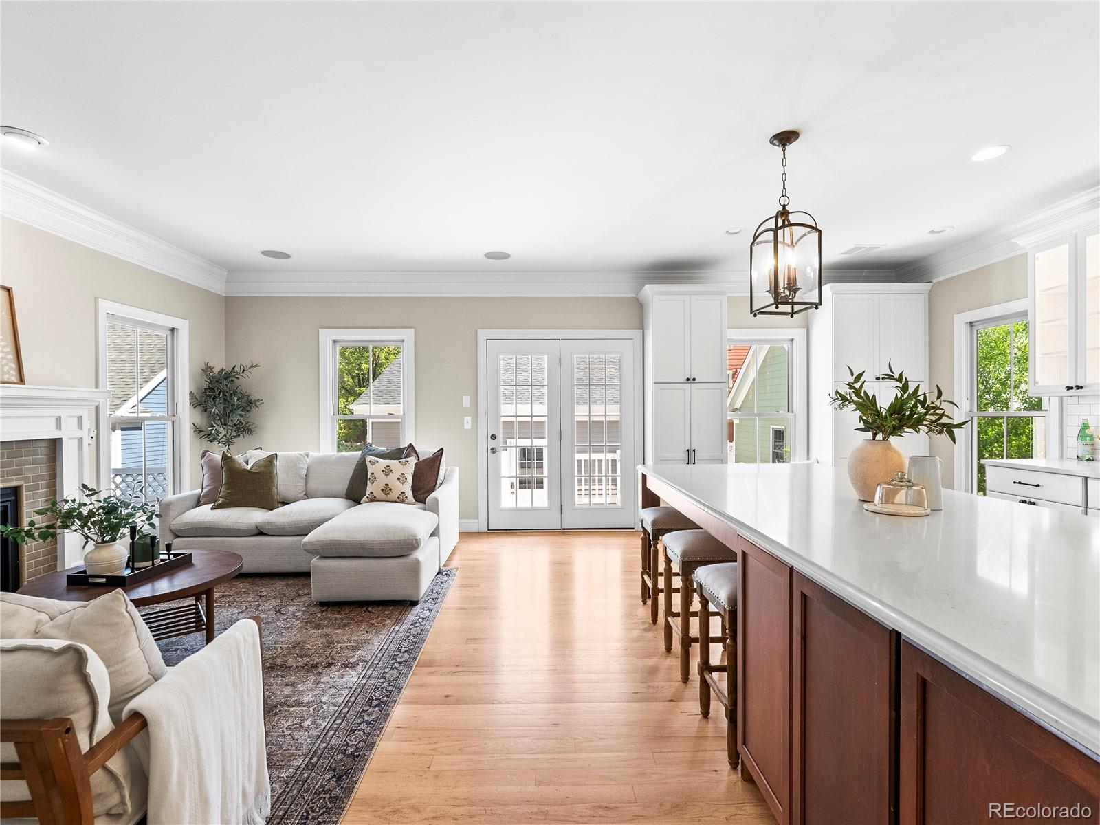 MLS Image #4 for 7899 e 28th place,denver, Colorado