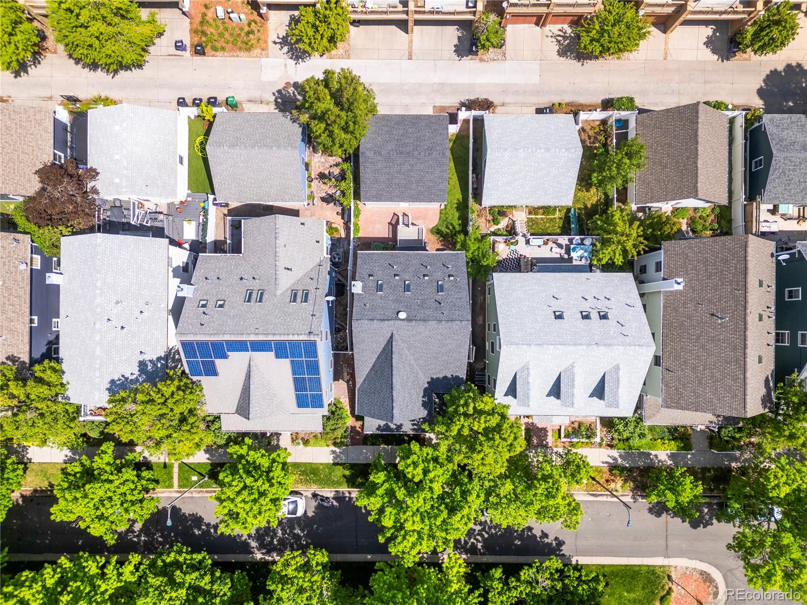 MLS Image #41 for 7899 e 28th place,denver, Colorado