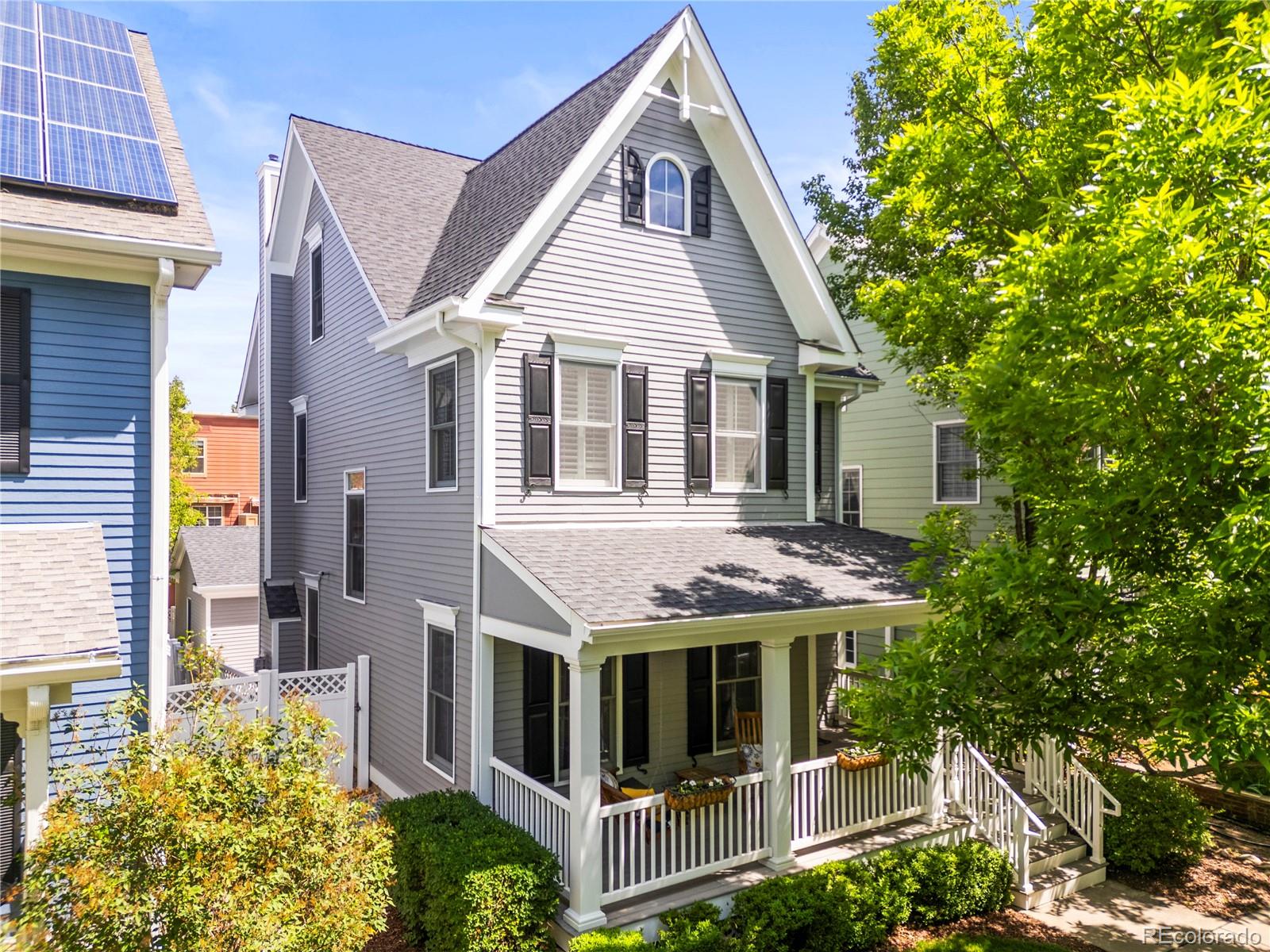 MLS Image #43 for 7899 e 28th place,denver, Colorado
