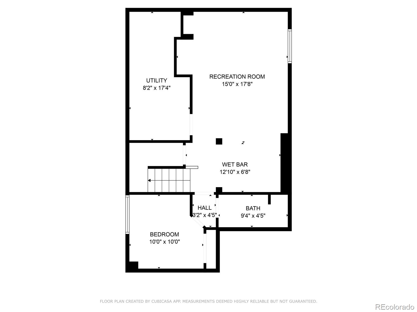 MLS Image #44 for 7899 e 28th place,denver, Colorado