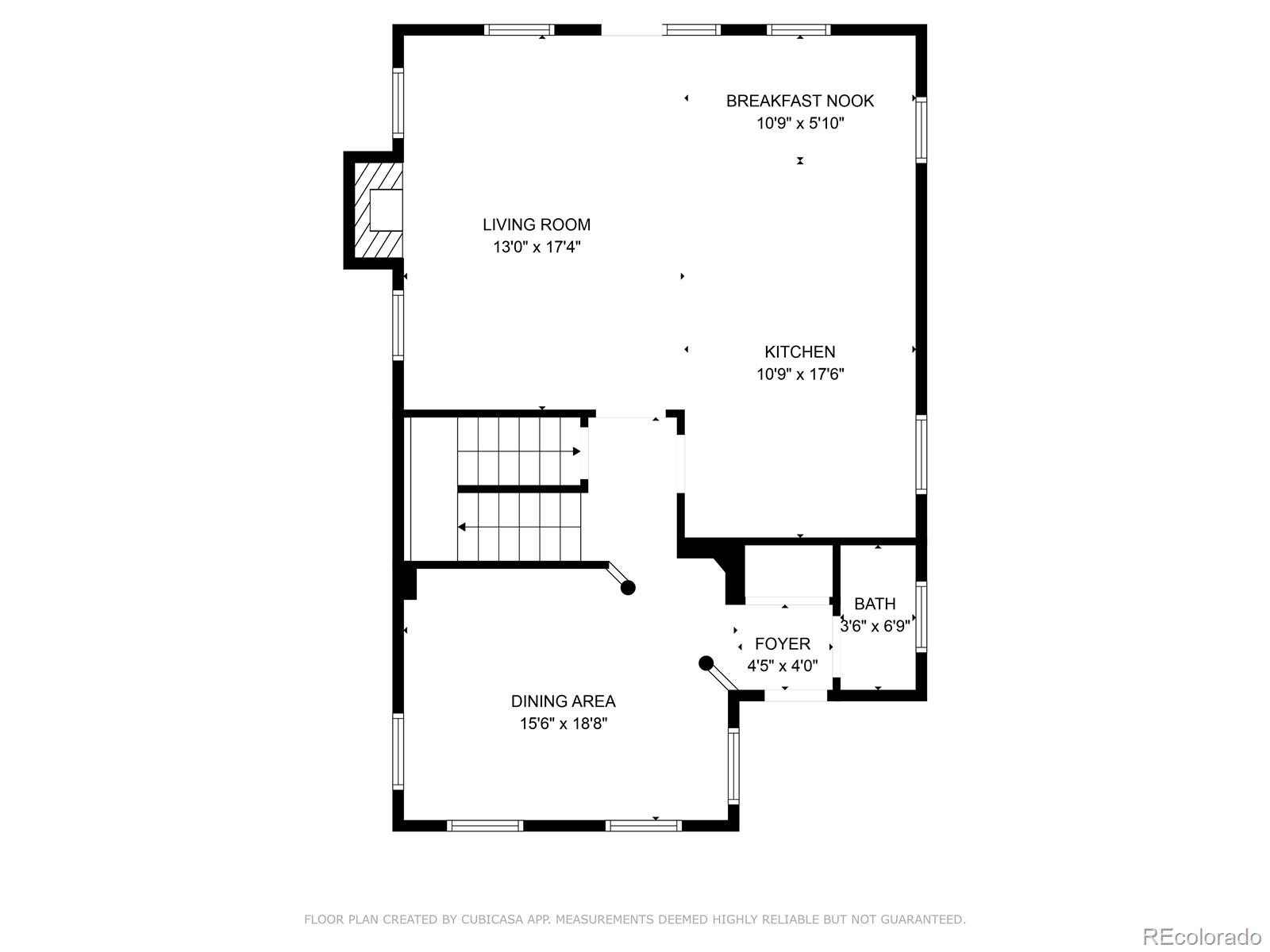 MLS Image #45 for 7899 e 28th place,denver, Colorado