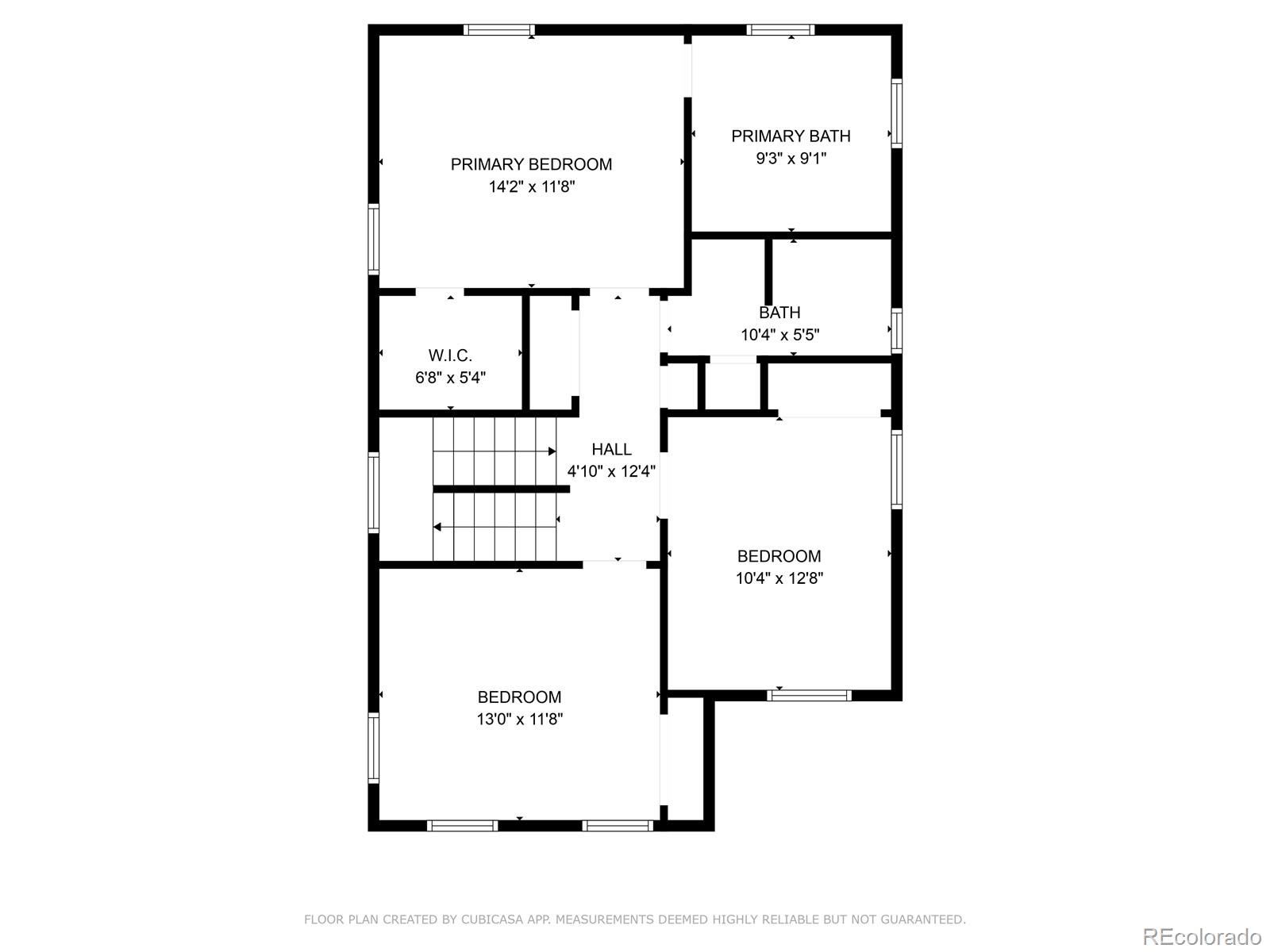 MLS Image #46 for 7899 e 28th place,denver, Colorado