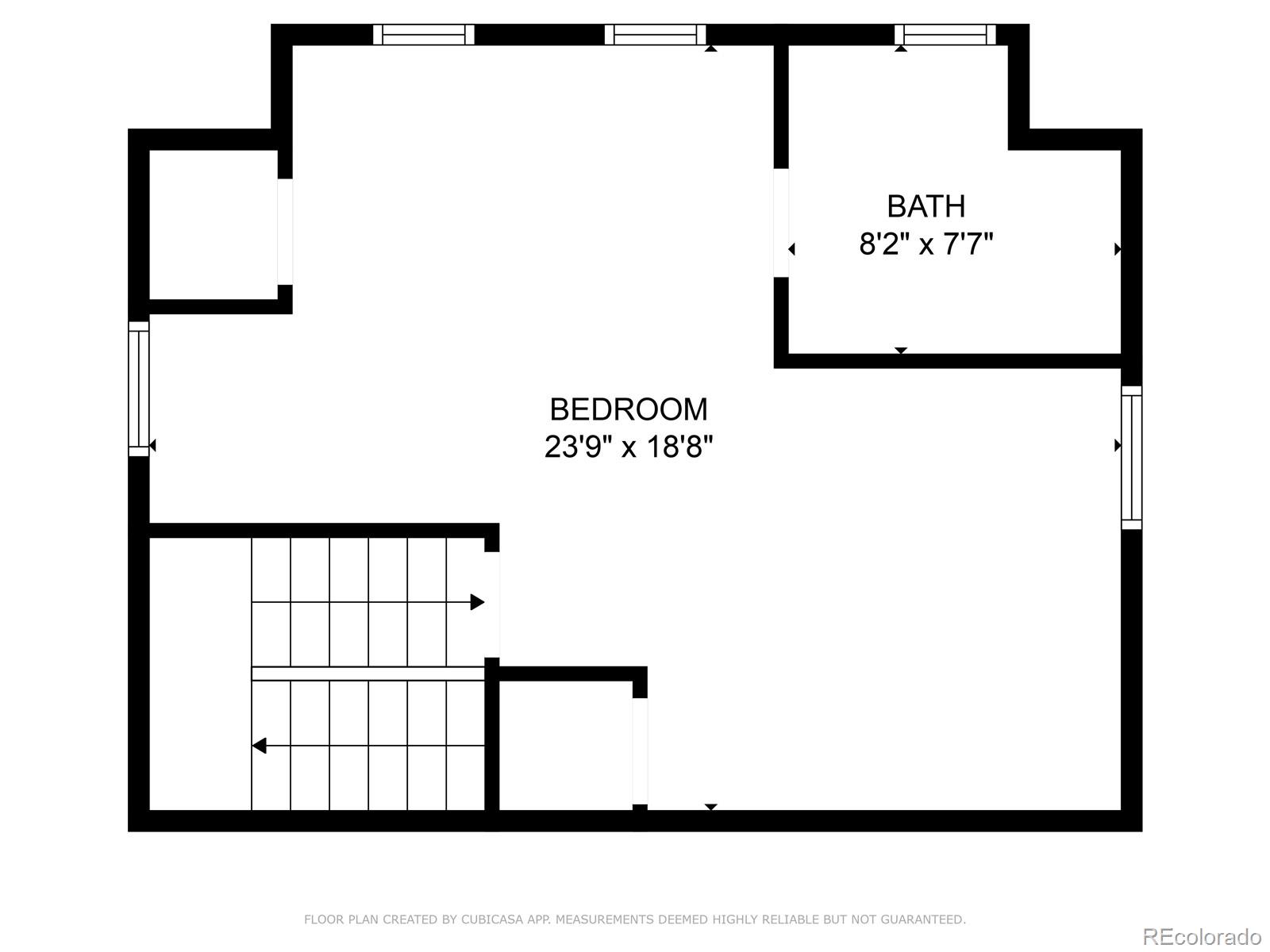 MLS Image #47 for 7899 e 28th place,denver, Colorado