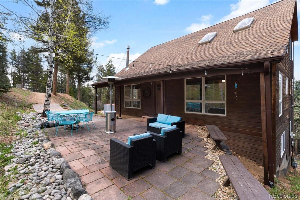CMA Image for 11724  Little Turtle Lane,Conifer, Colorado