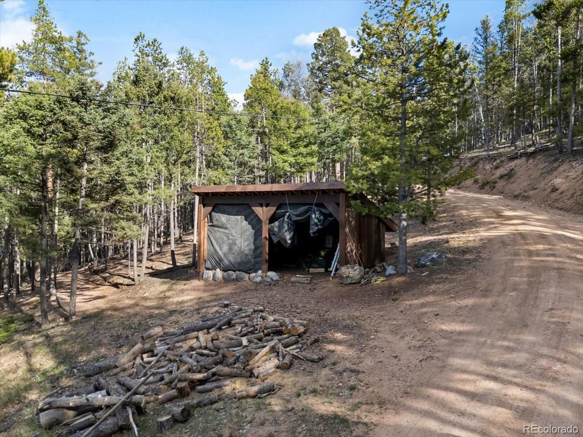 MLS Image #35 for 11724  little turtle lane,conifer, Colorado