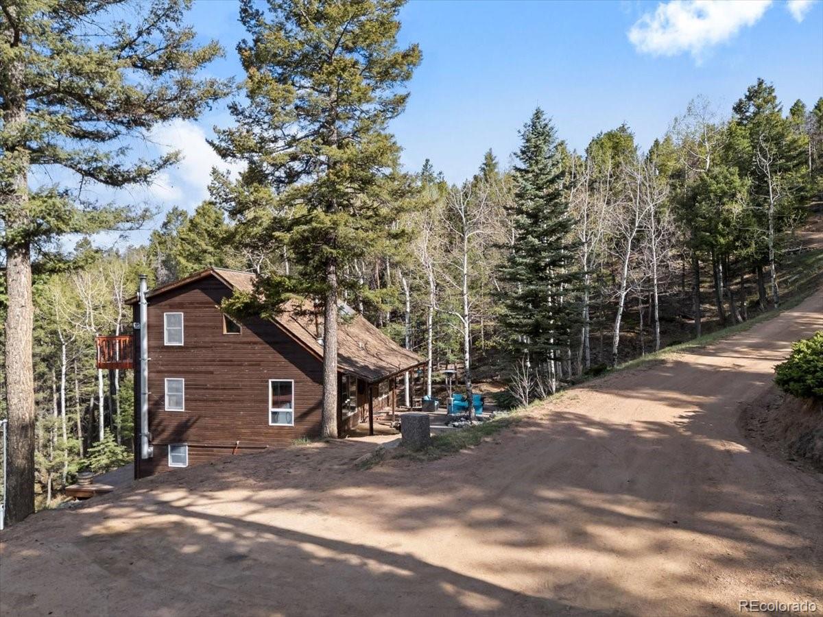 MLS Image #4 for 11724  little turtle lane,conifer, Colorado
