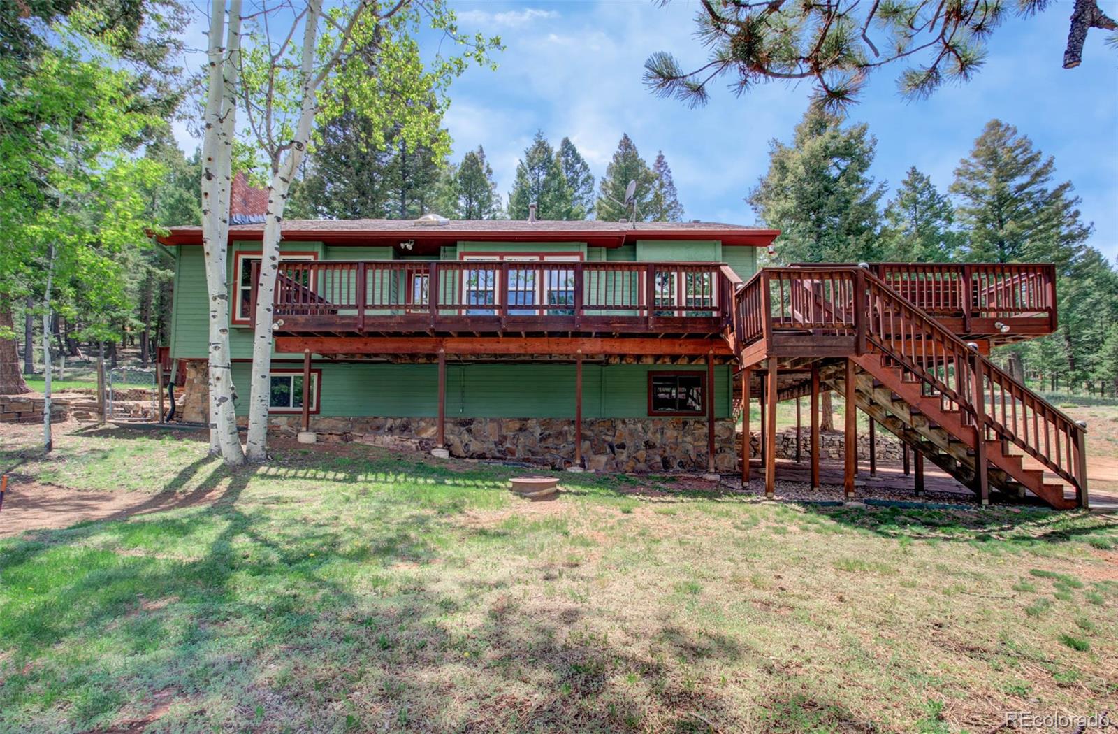 CMA Image for 1625  Sand Road,Woodland Park, Colorado