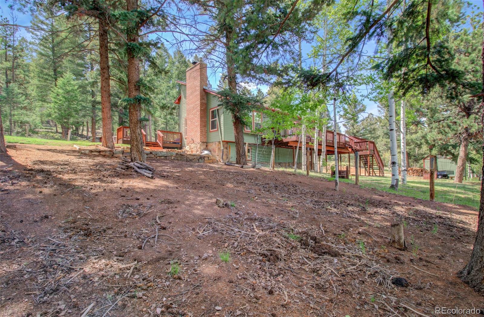 MLS Image #31 for 1625  sand road,woodland park, Colorado