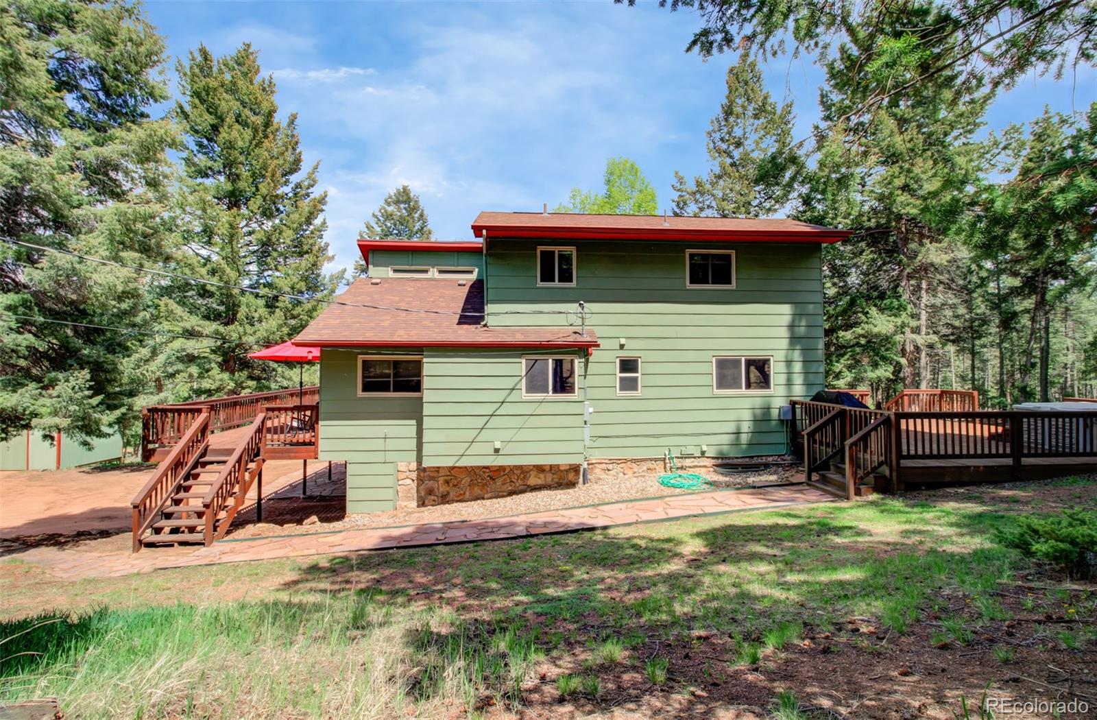 MLS Image #36 for 1625  sand road,woodland park, Colorado