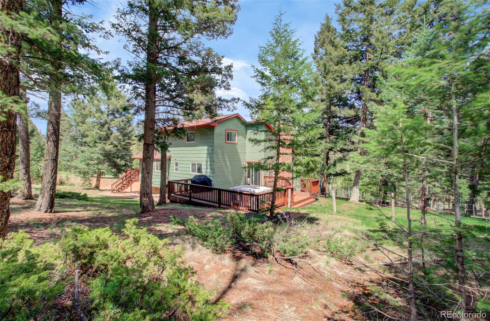 MLS Image #37 for 1625  sand road,woodland park, Colorado