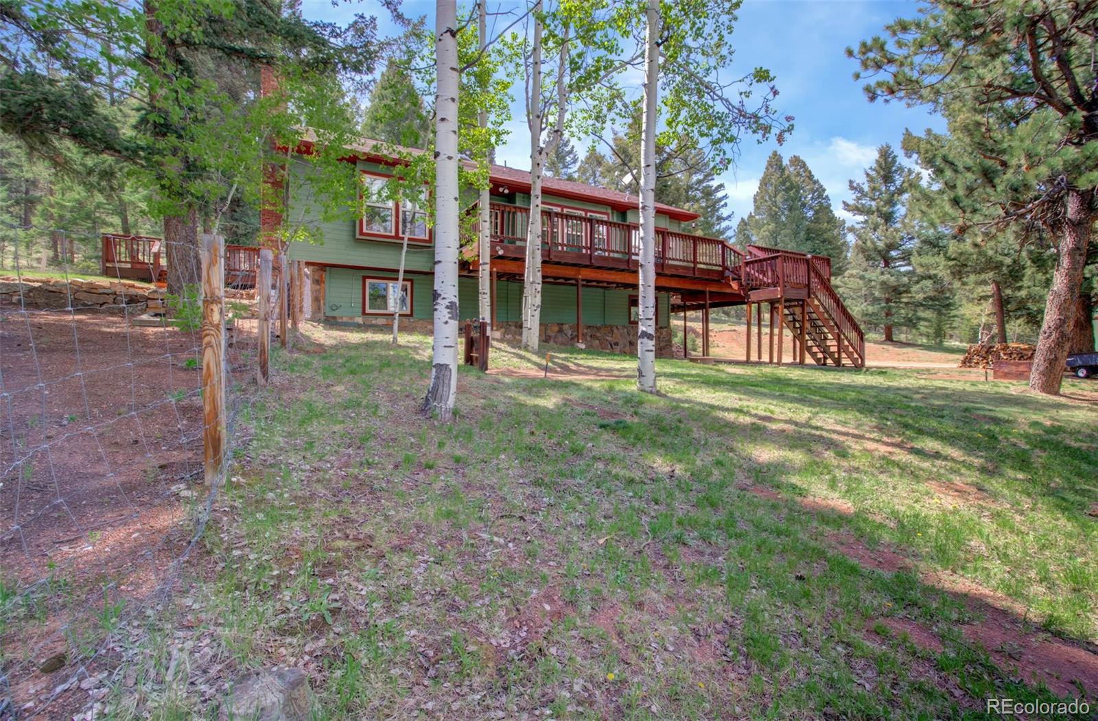 MLS Image #38 for 1625  sand road,woodland park, Colorado