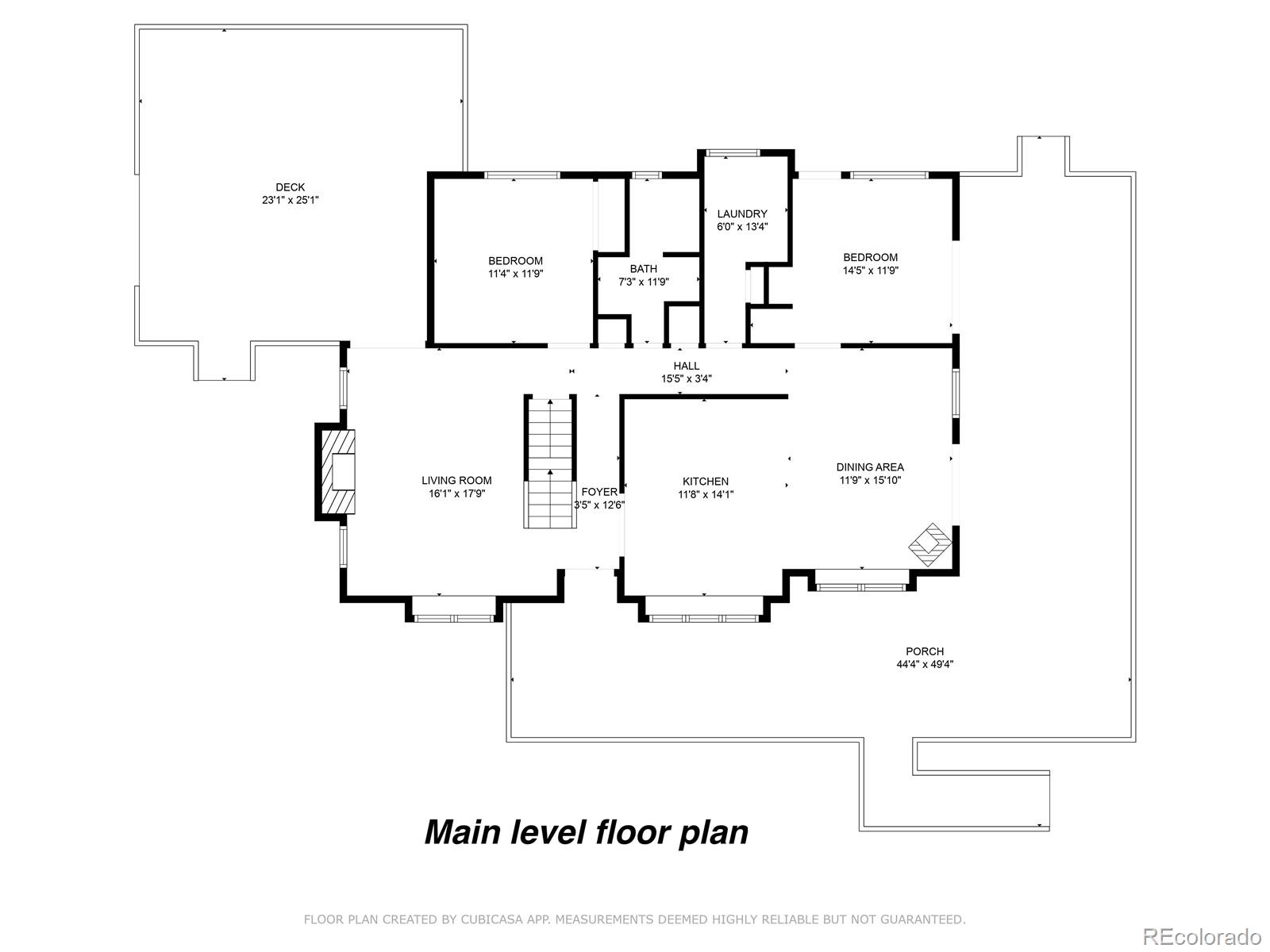 MLS Image #39 for 1625  sand road,woodland park, Colorado