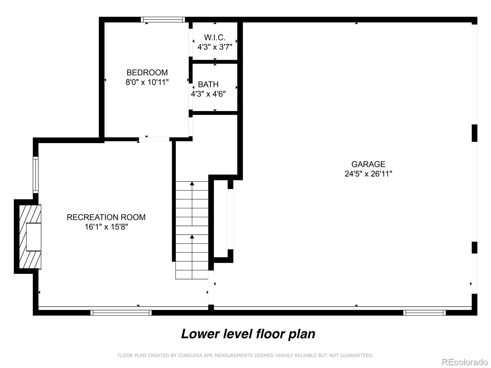 MLS Image #41 for 1625  sand road,woodland park, Colorado