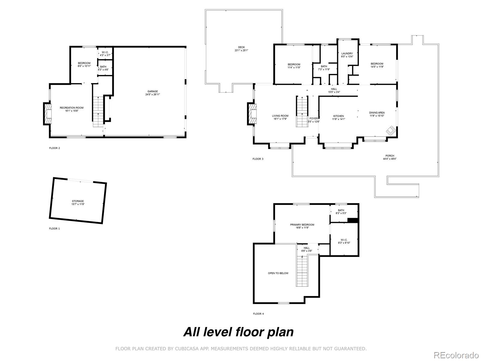 MLS Image #42 for 1625  sand road,woodland park, Colorado