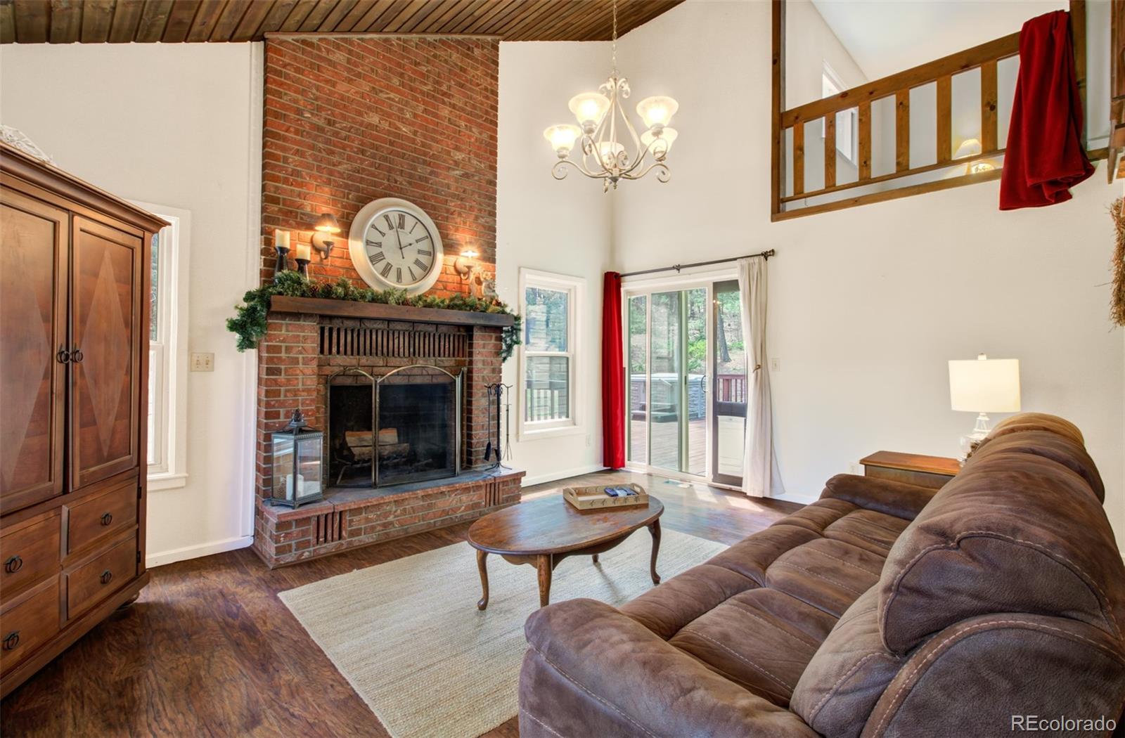 MLS Image #5 for 1625  sand road,woodland park, Colorado