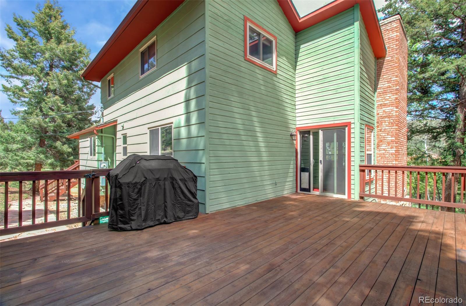 MLS Image #6 for 1625  sand road,woodland park, Colorado