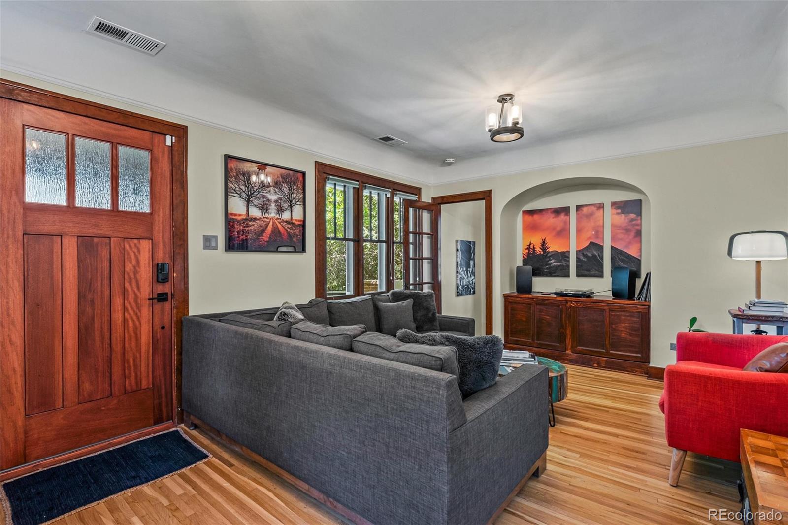 MLS Image #4 for 1278  dexter street,denver, Colorado