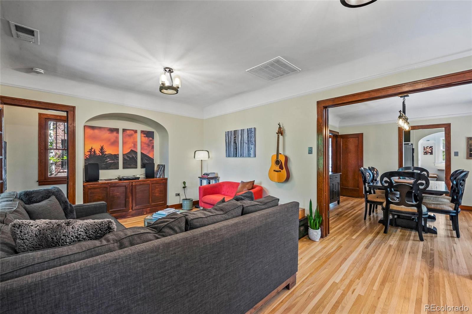 MLS Image #8 for 1278  dexter street,denver, Colorado