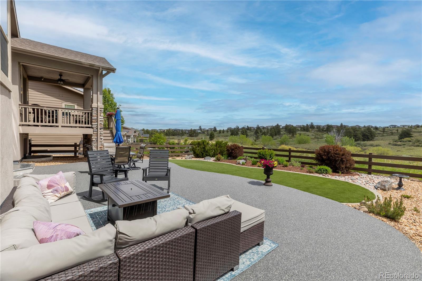 MLS Image #4 for 11890  discovery circle,parker, Colorado