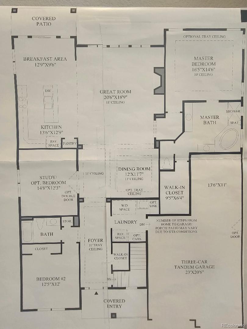 MLS Image #40 for 11890  discovery circle,parker, Colorado