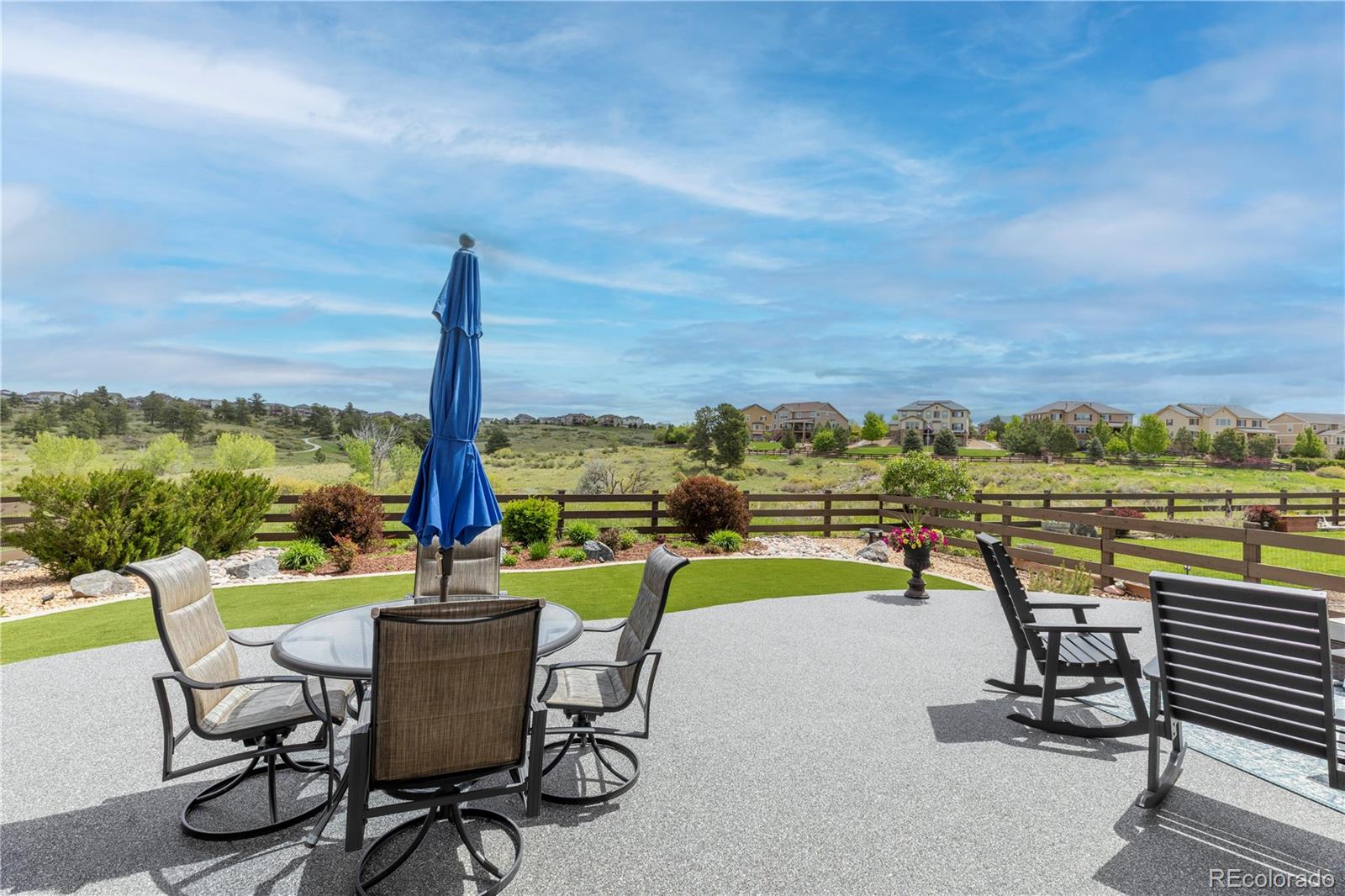 MLS Image #5 for 11890  discovery circle,parker, Colorado