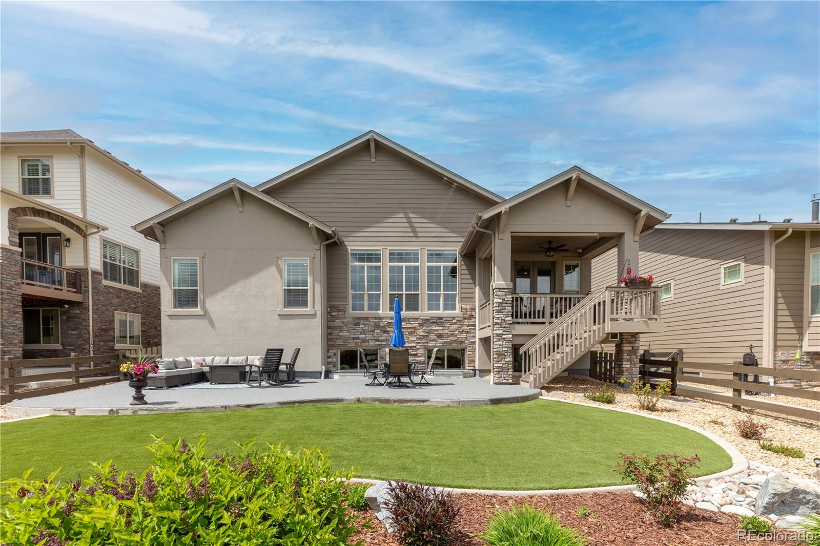 MLS Image #6 for 11890  discovery circle,parker, Colorado
