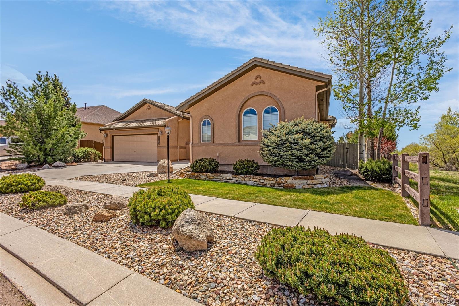 MLS Image #1 for 7163  midnight rose drive,colorado springs, Colorado