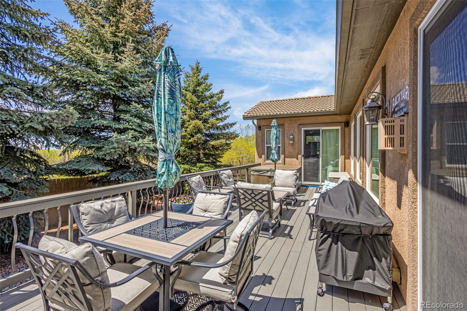 MLS Image #35 for 7163  midnight rose drive,colorado springs, Colorado